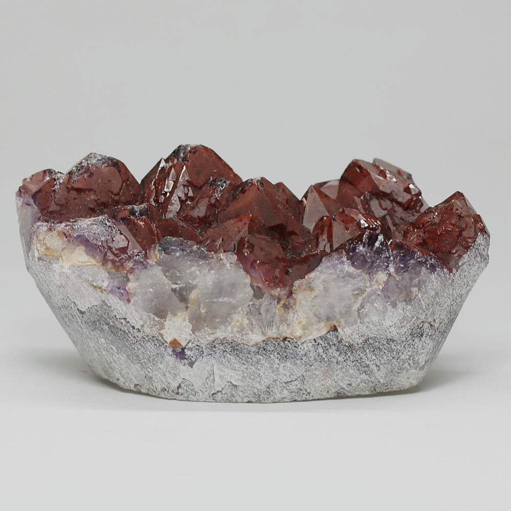 希少・トップクォリティ]インド/マハラシュトラ州産レッドアメジスト