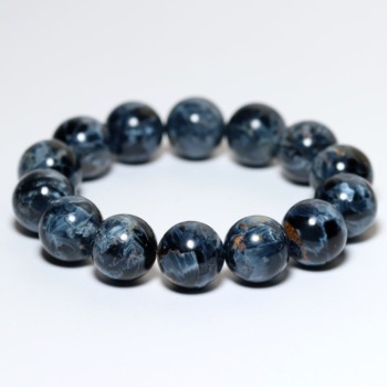 ピーターサイトブレスレット - 埼玉県吉川市の天然石専門店・水晶