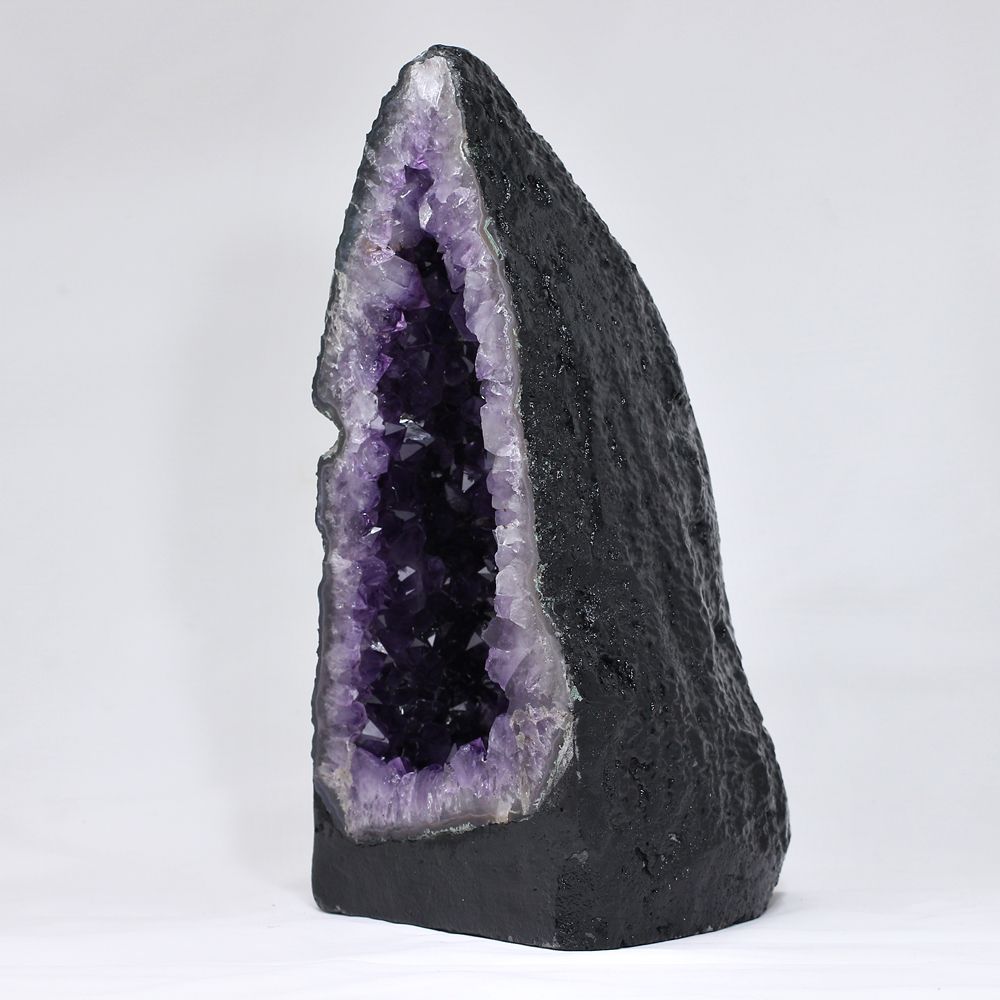 高品質]ブラジル産アメジストドーム - 埼玉県吉川市の天然石専門店