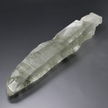 希少！・ガネッシュヒマール産]ヒマラヤ水晶原石ナチュラルポイント