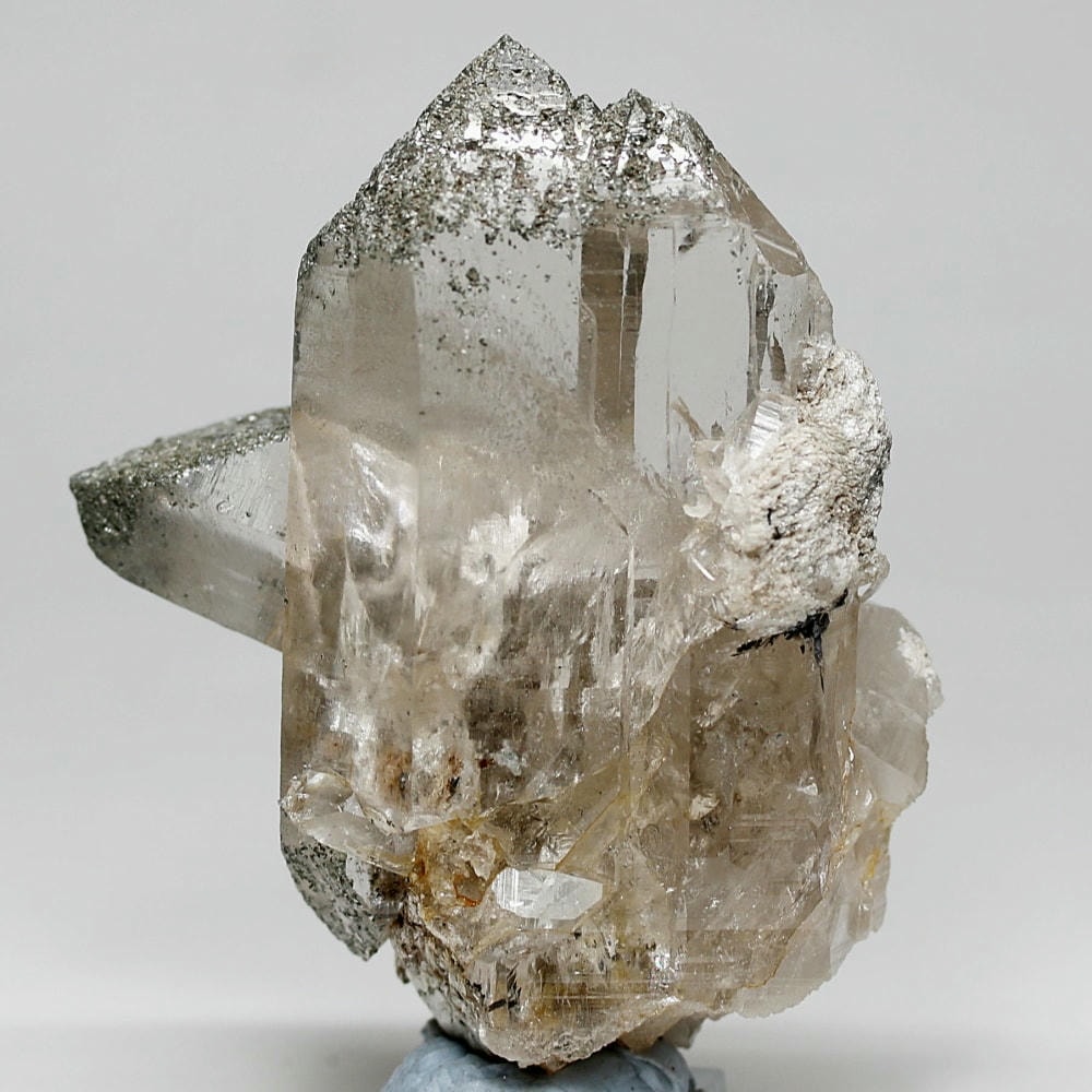 特別価格]ガネッシュヒマール産ヒマラヤ水晶クラスター/ナチュラル