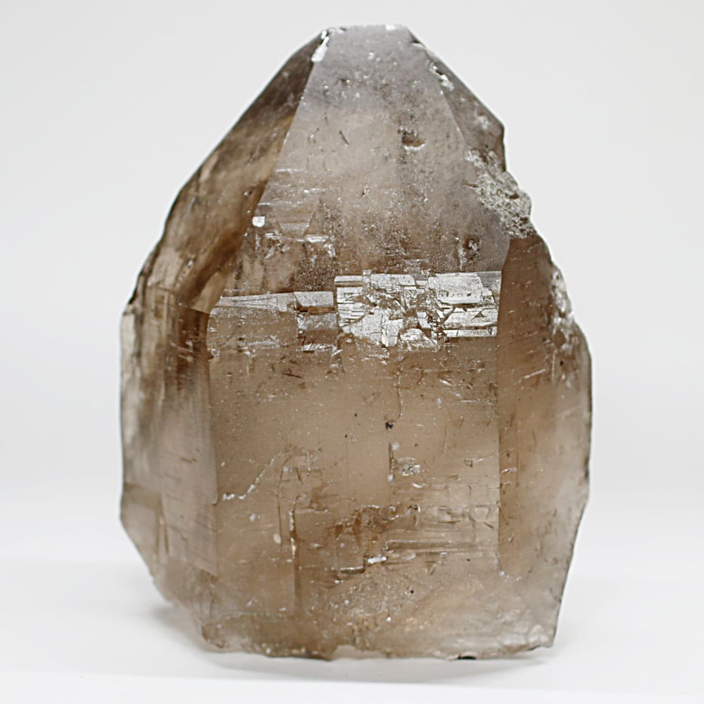 高品質]ネパール/ガウリシャンカール産ヒマラヤ水晶ナチュラルポイント