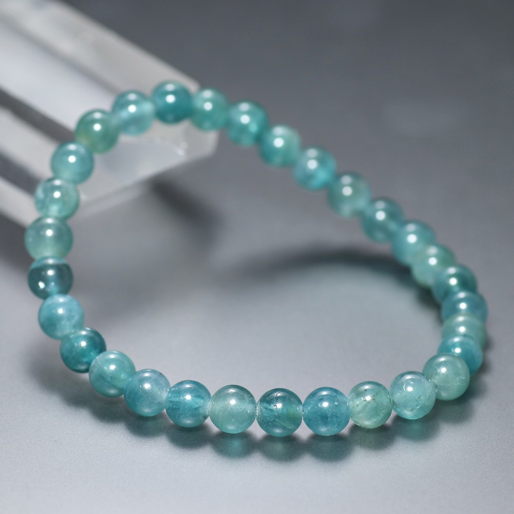 高品質]グランディディエライトブレスレット（約6mm玉） - 埼玉県吉川
