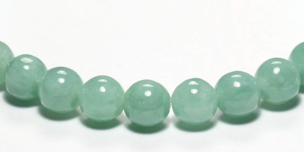 セミオーダー/本数限定]高品質++ミャンマー産本翡翠ブレスレット（約