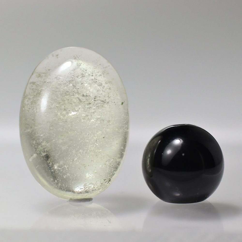 トップクォリティ]天然リビアングラスルース（2.3g） - 埼玉県吉川市の