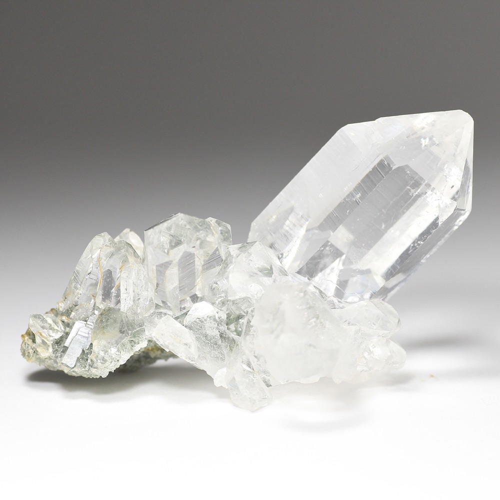 トップクォリティ]インド/マニハール産ヒマラヤ水晶クラスター/原石