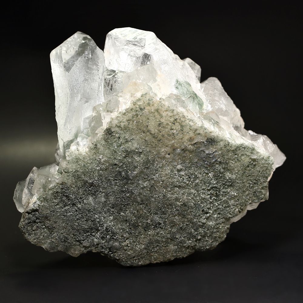 特別価格/高品質]インド/マニハール産ヒマラヤ水晶クラスター（2.24kg