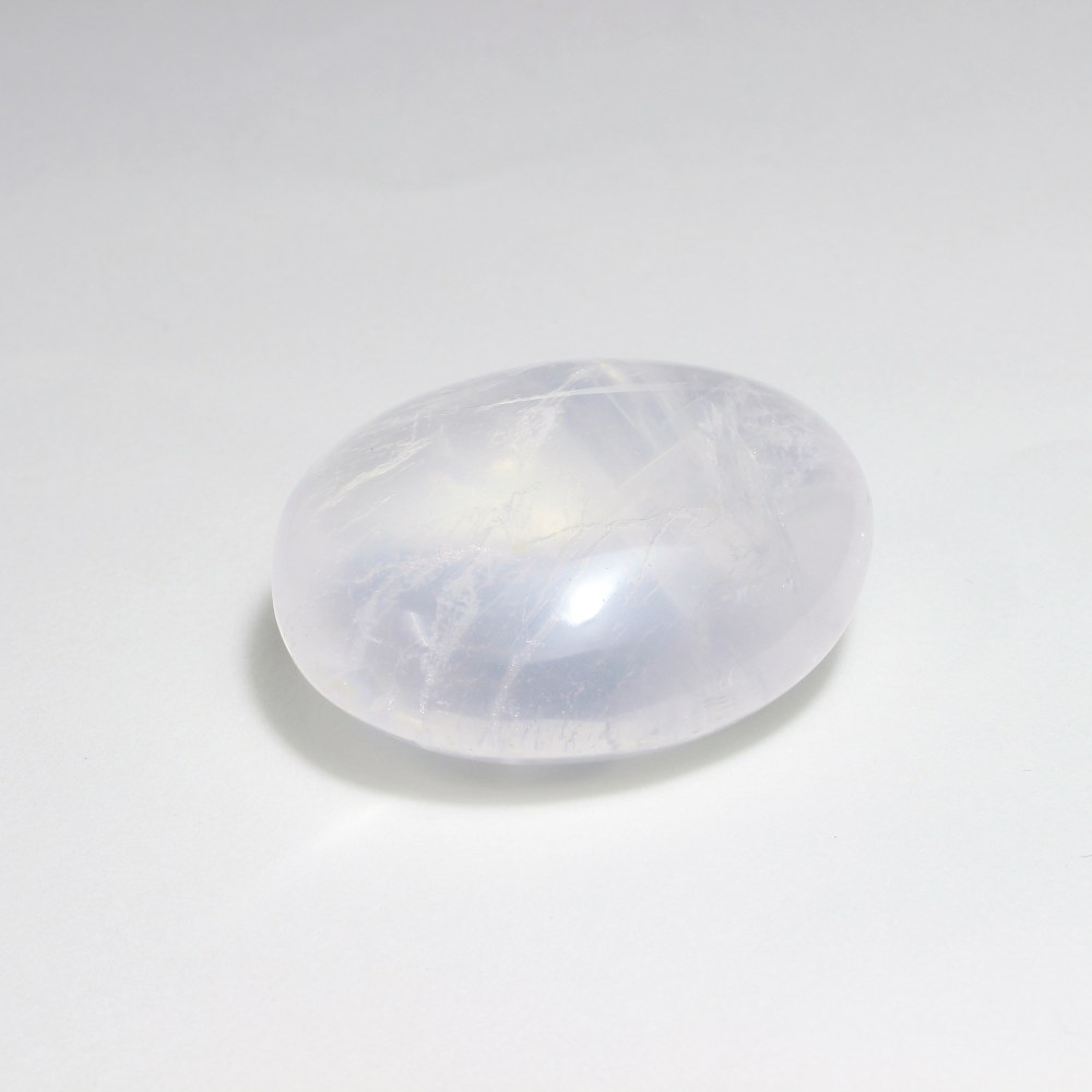 ブラジル産]ミルキークォーツフリーフォーム - 埼玉県吉川市の天然石