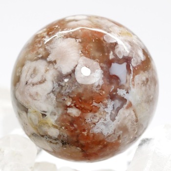 チェリーブロッサムアゲート/桜瑪瑙 - 埼玉県吉川市の天然石専門店