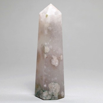 チェリーブロッサムアゲート/桜瑪瑙 - 埼玉県吉川市の天然石専門店