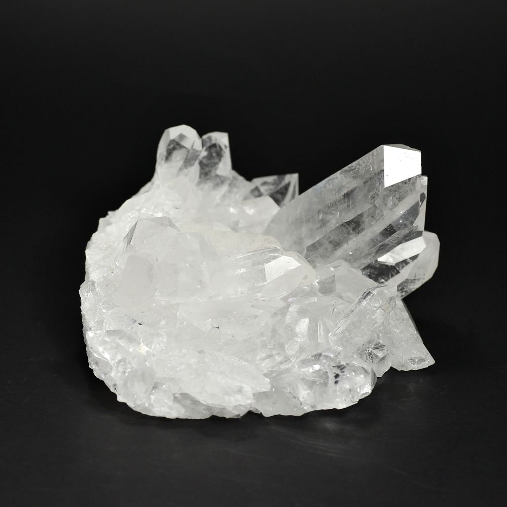 トップクォリティ]トマスゴンサガ産水晶クラスター/原石 - 埼玉県吉川