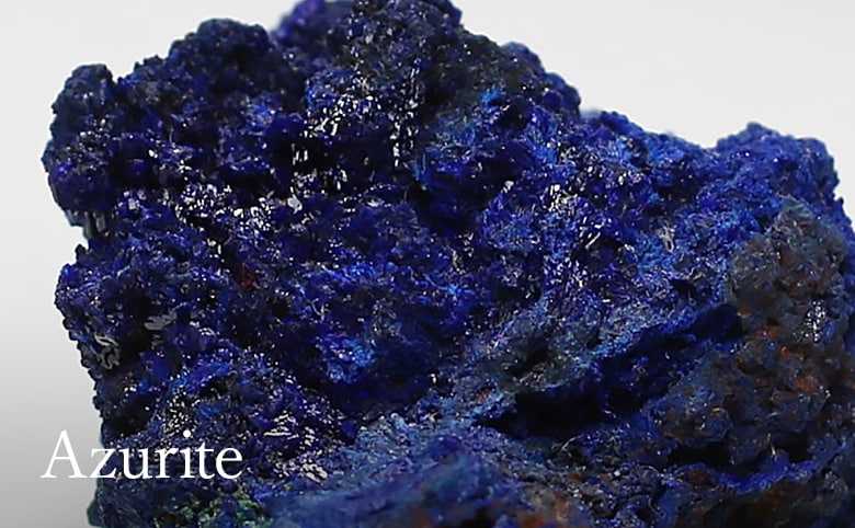 アズライト - 埼玉県吉川市の天然石専門店・水晶パワーストーン通販