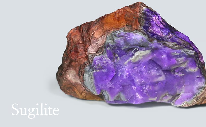 スギライト - 埼玉県吉川市の天然石専門店・水晶パワーストーン通販