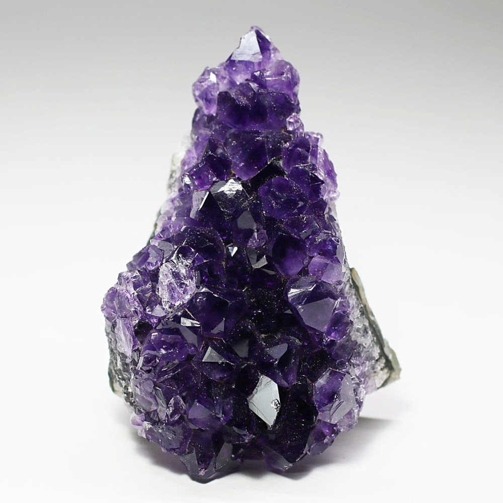 ウルグアイ産]アメジストクラスター/原石 - 埼玉県吉川市の天然石専門