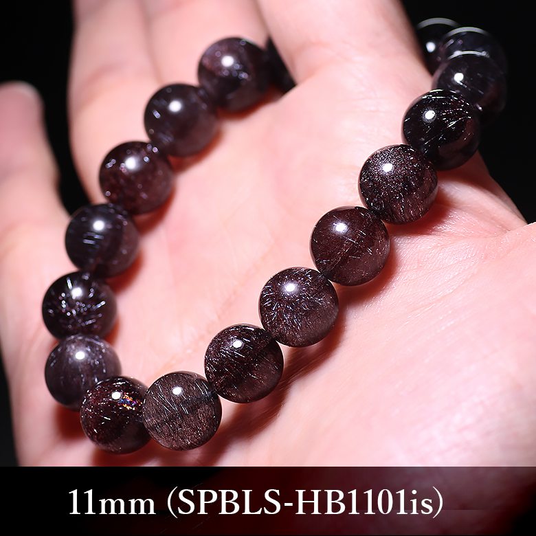 うきたん花火スーパーセブンブレスレットフェザーインフローライト