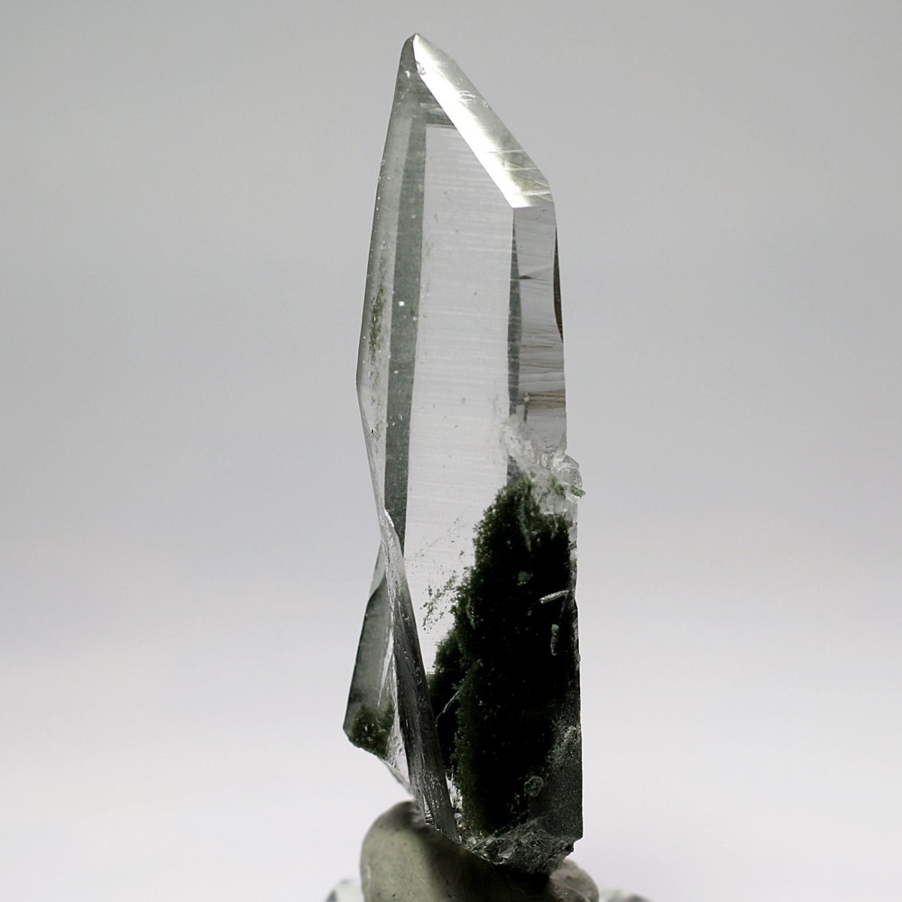 最高品質・ガネッシュヒマール産]ヒマラヤ水晶原石ナチュラルポイント