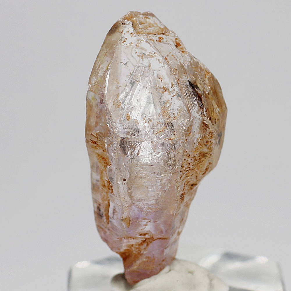 ガネッシュヒマール/ヒンドゥン産]ヒマラヤ水晶オイルインクォーツ