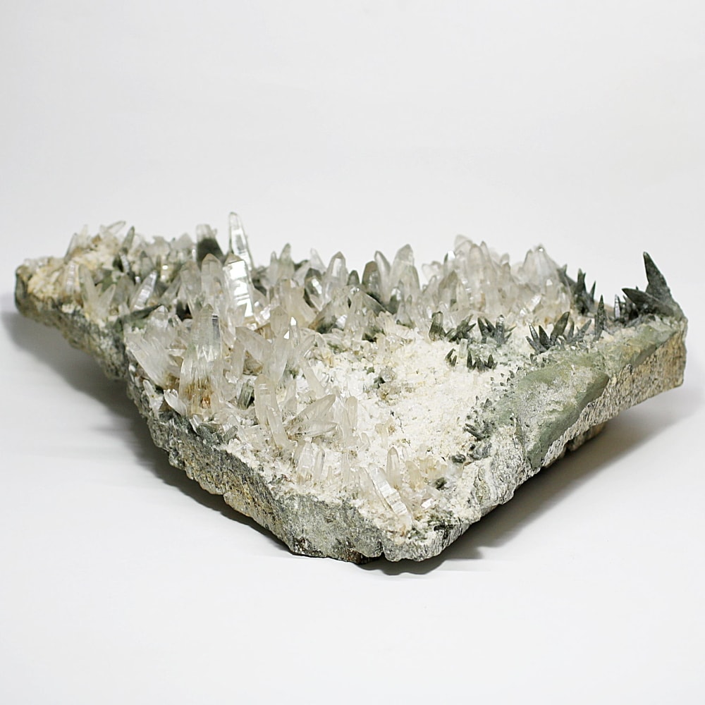 特別価格/ガネッシュヒマール産]ヒマラヤ水晶クラスター/大型原石（約