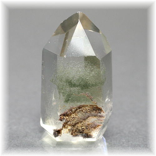 ブラジル産]ガーデンクォーツポイント/庭園水晶（ガーデン水晶