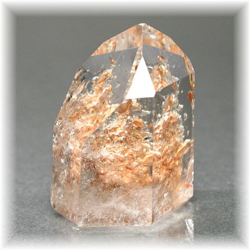 ブラジル産]ガーデンクォーツポイント/庭園水晶（ガーデン水晶