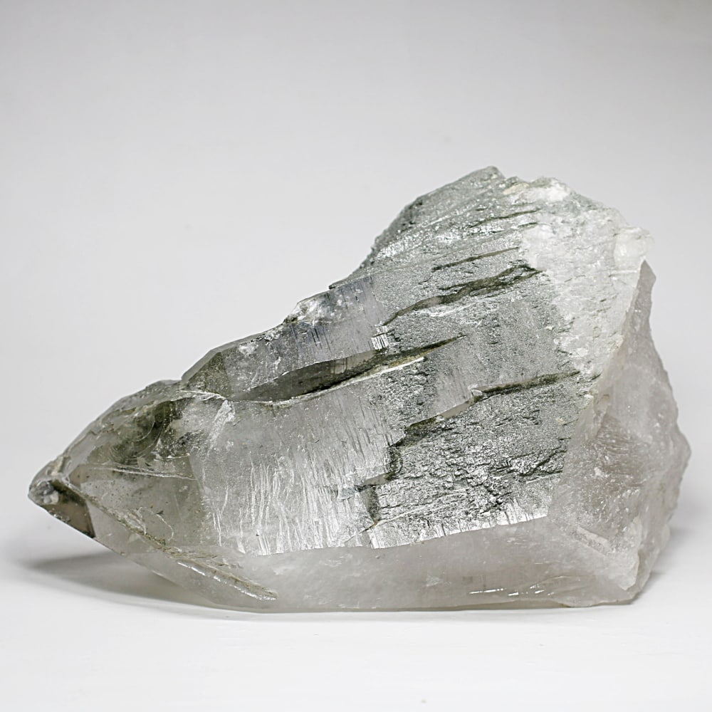 特別価格]ガネッシュヒマール産ヒマラヤ水晶原石ナチュラルポイント