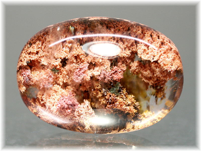 高品質]ピンク&オレンジバイカラーガーデンクォーツルース（ガーデン