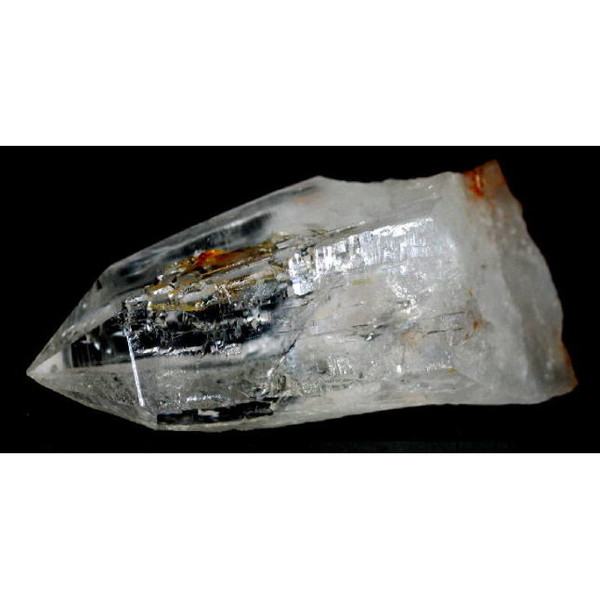 ディアマンティーナ産]レーザークリスタル原石ナチュラルポイント