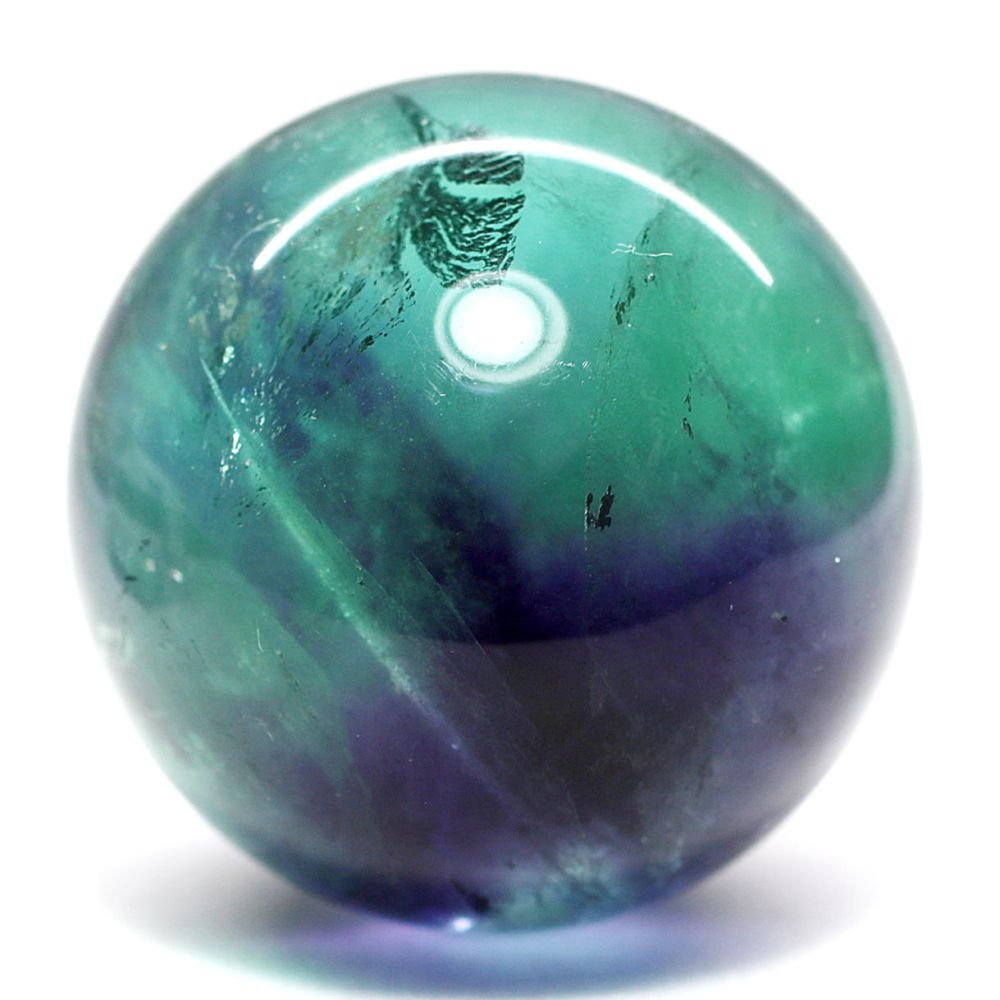 フローライトスフィア♡台座セットNo.152 フローライトスフィア♡台座