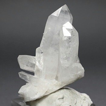 カンチェンジュンガ産ヒマラヤ水晶クラスター/原石（72.5g） - 埼玉県