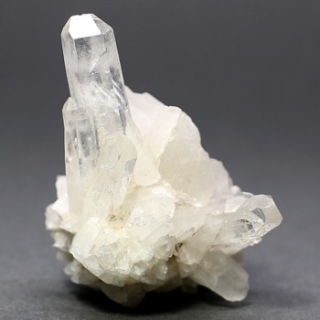 カンチェンジュンガ産ヒマラヤ水晶ミニクラスター/原石（39.2g