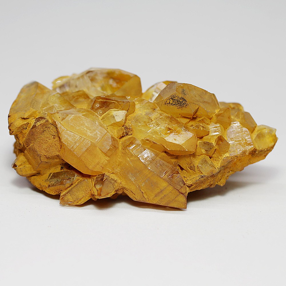 ガネッシュヒマール/ヒンドゥン地区産]ヒマラヤ水晶クラスター/原石