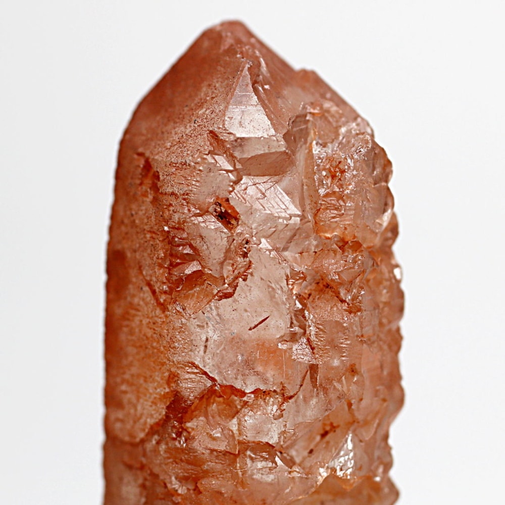 インド/マニカラン産]ヒマラヤアイスクリスタル原石/ニルヴァーナ