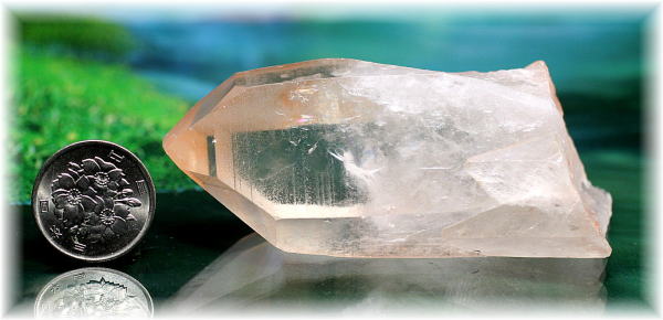 ブラジル/セーラデカブラル産]レムリアンシードクリスタル原石