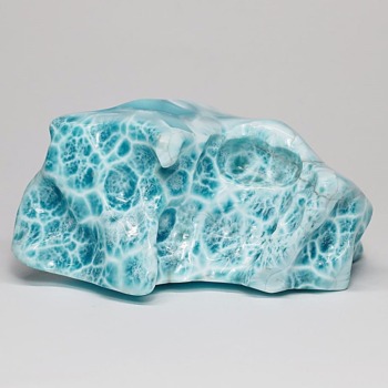 高品質]アリゾナ州スリーピングビューティー鉱山産ターコイズ原石