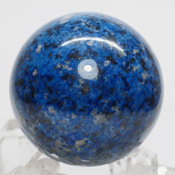 ラピスラズリ丸玉（スフィア、球体石） - 埼玉県吉川市の天然石専門店