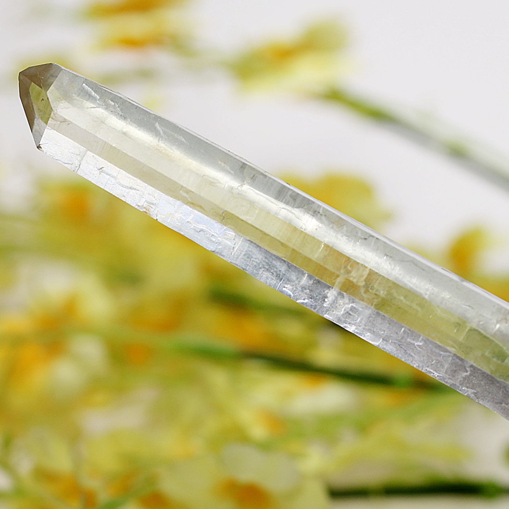 高品質]ディアマンティーナ産レーザークリスタル原石/ナチュラル