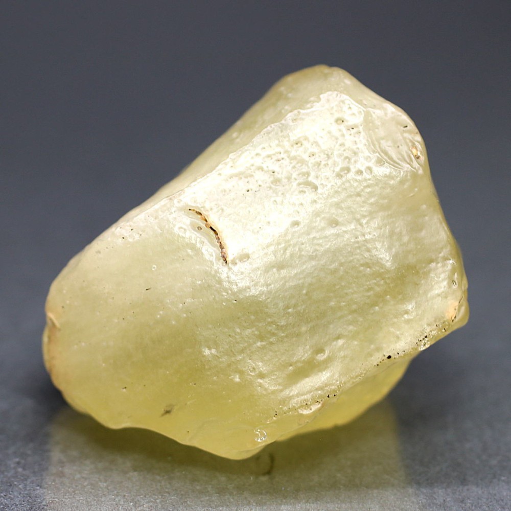 高品質]天然リビアングラス原石（47.3g） - 埼玉県吉川市の天然石専門