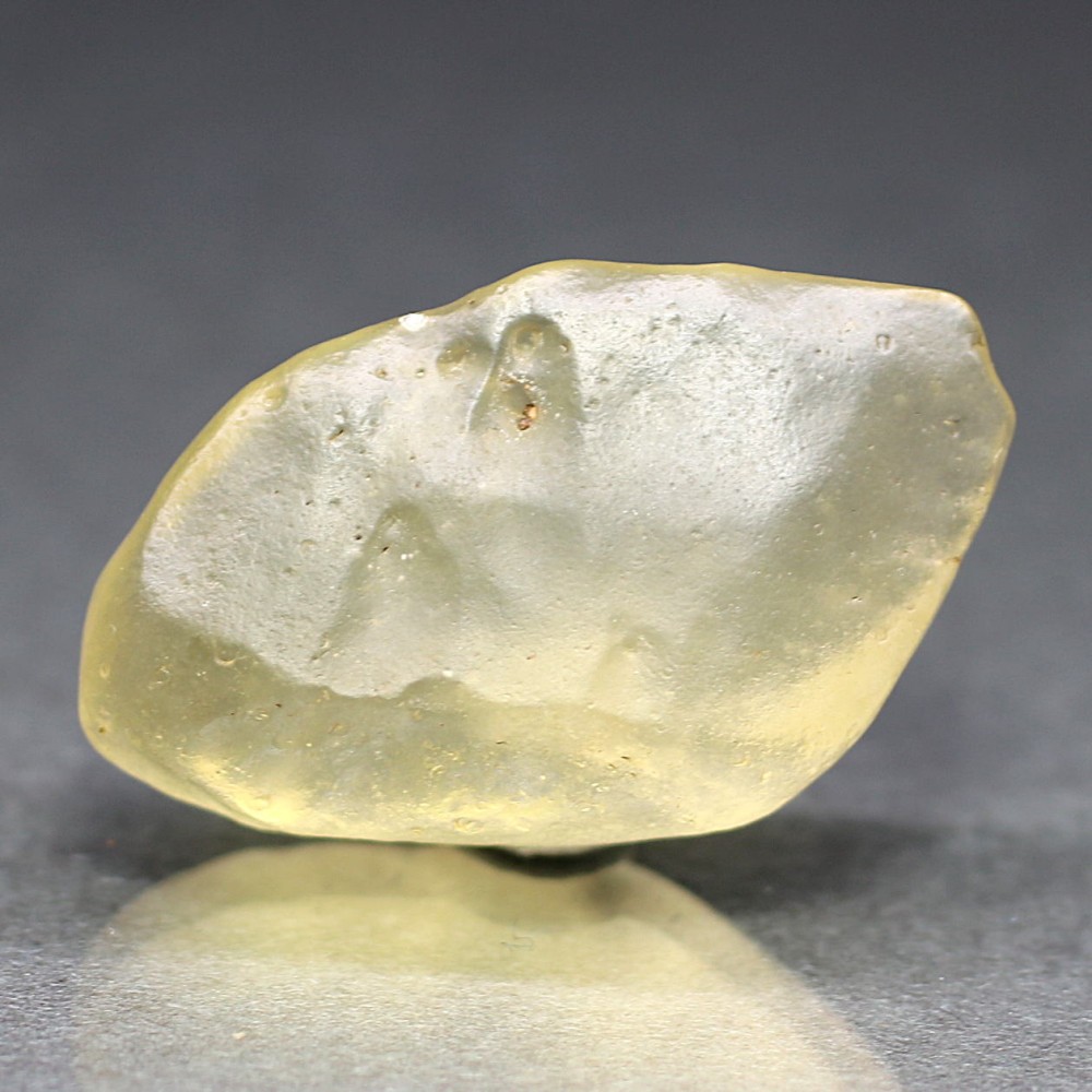 トップクォリティ]天然リビアングラス原石（7.8g） - 埼玉県吉川市の