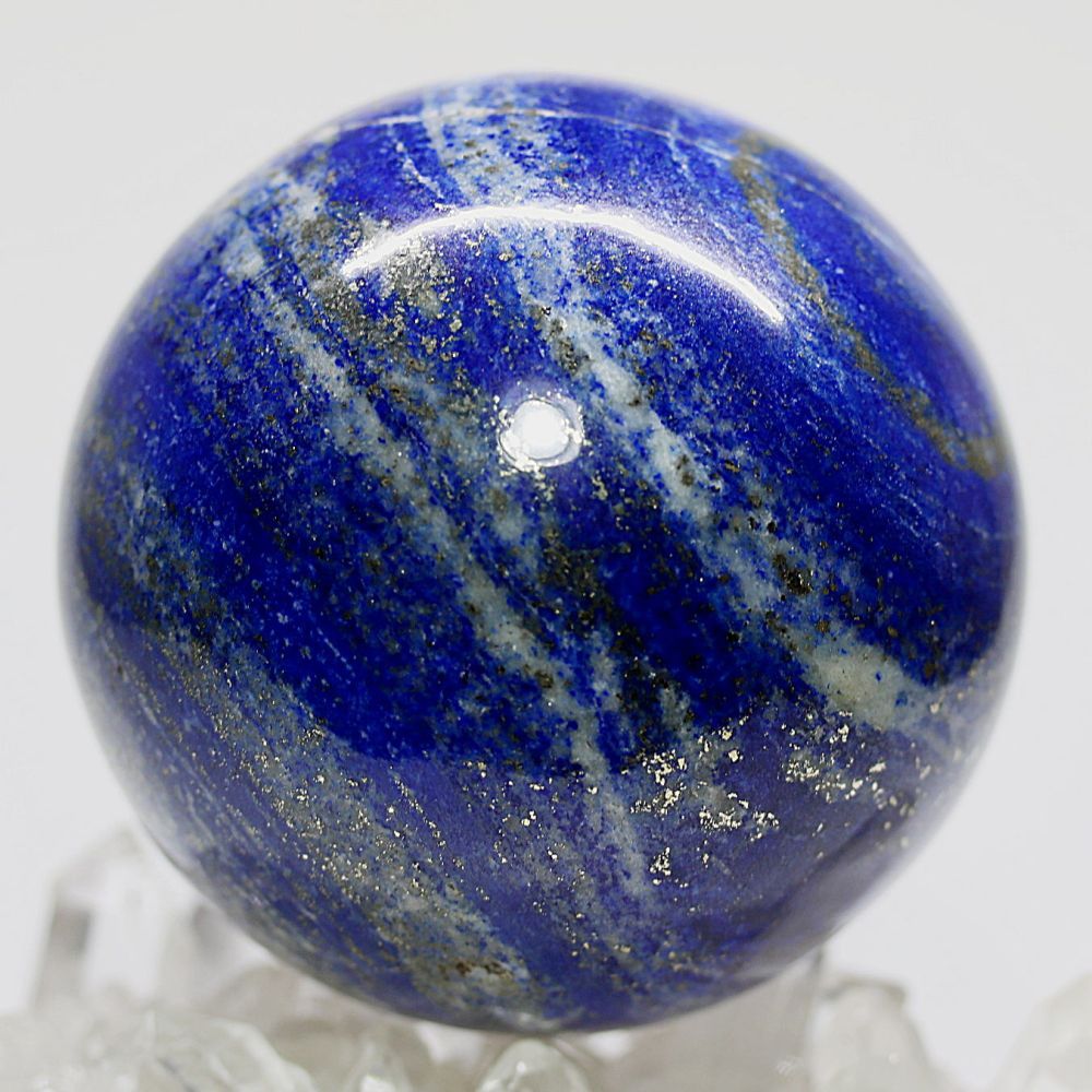 特別価格/アフガニスタン産]ラピスラズリ丸玉/スフィア（直径約8cm