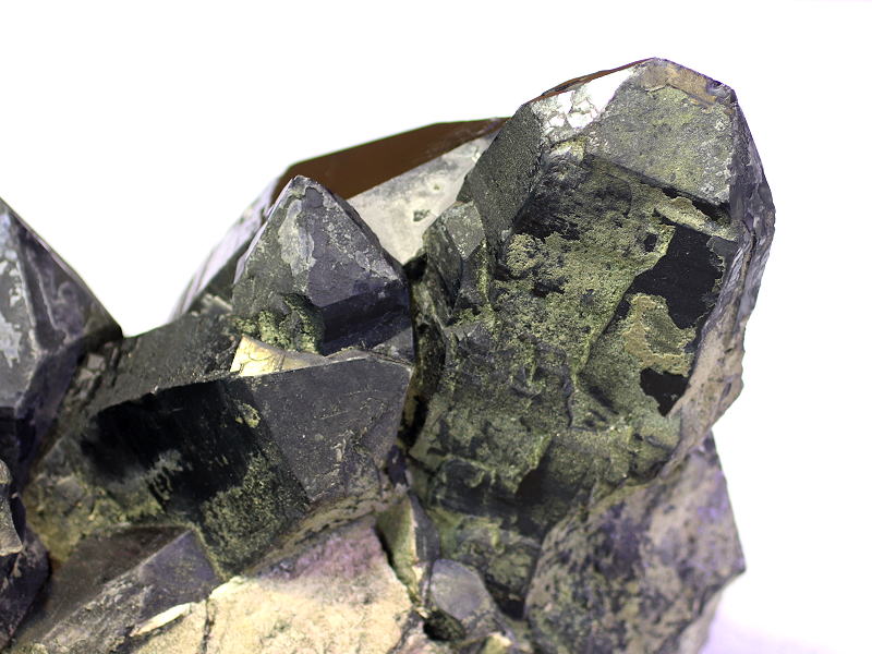 中国・山東省産]BIGモリオンクラスター/天然原石 - 埼玉県吉川市の