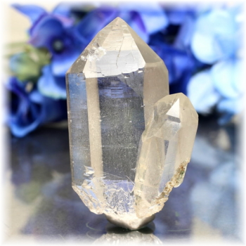 インド・マニハール産]ヒマラヤ水晶クラスター/原石 - 埼玉県吉川市の