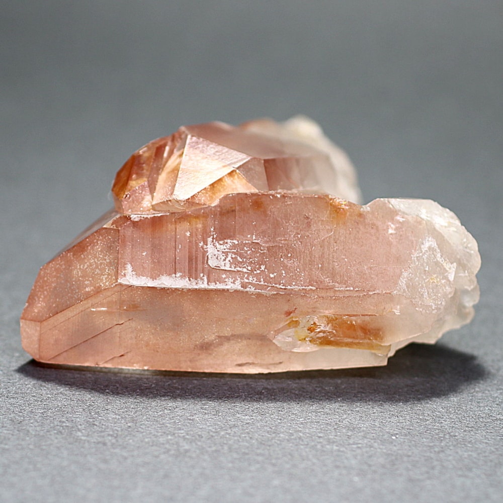 特別価格/ディアマンティーナ産]ストロベリーレムリアンシード原石