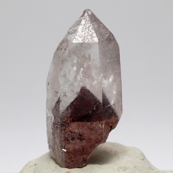 レッドファントムクォーツ原石・鉱物 - 埼玉県吉川市の天然石専門店