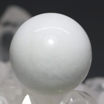 ラリマー スフィア 丸玉 大玉 25mm ラリマー丸玉（スフィア、球体石