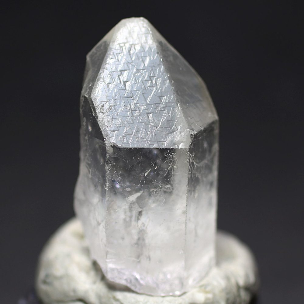 ミナスジェライス産]トライゴーニッククリスタル原石ナチュラル