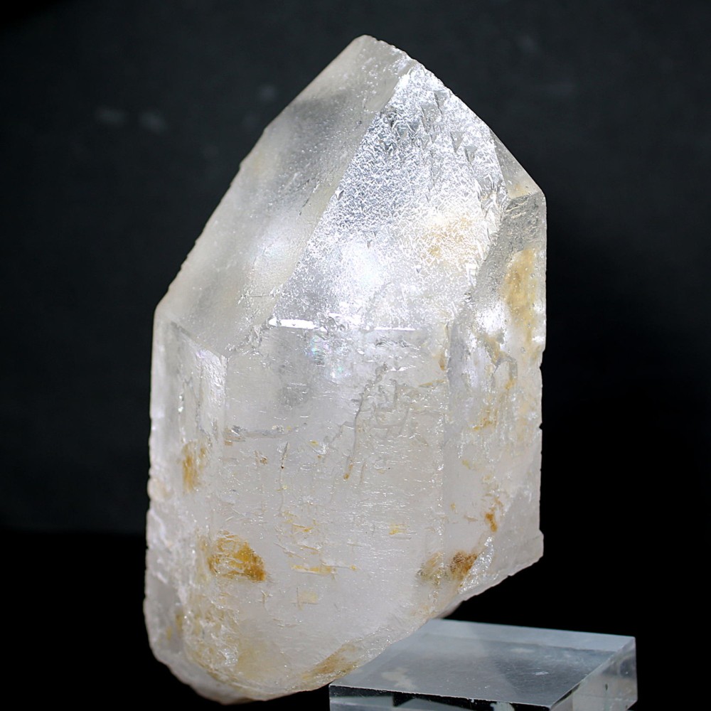 ミナスジェライス州産]トライゴーニッククリスタル原石ナチュラル