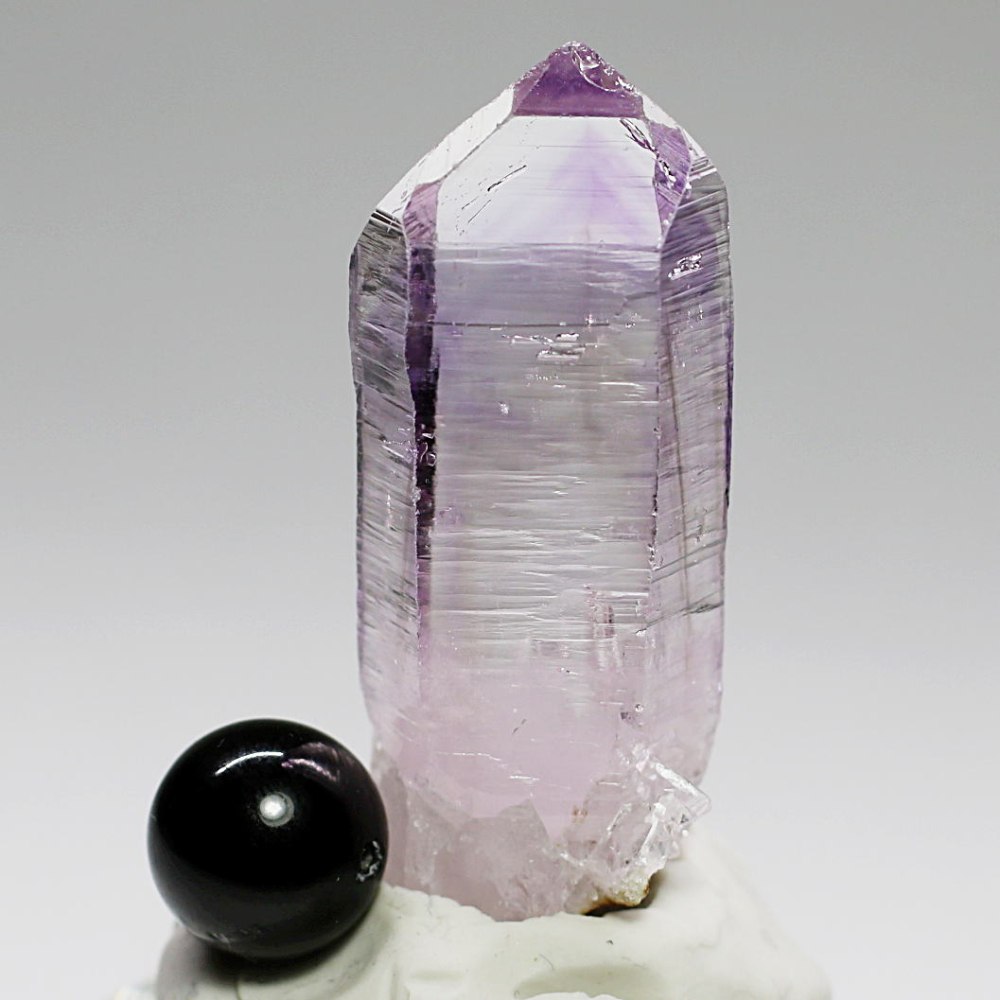 メキシコ/ベラクルス産]ベラクルスアメジスト原石ナチュラルポイント