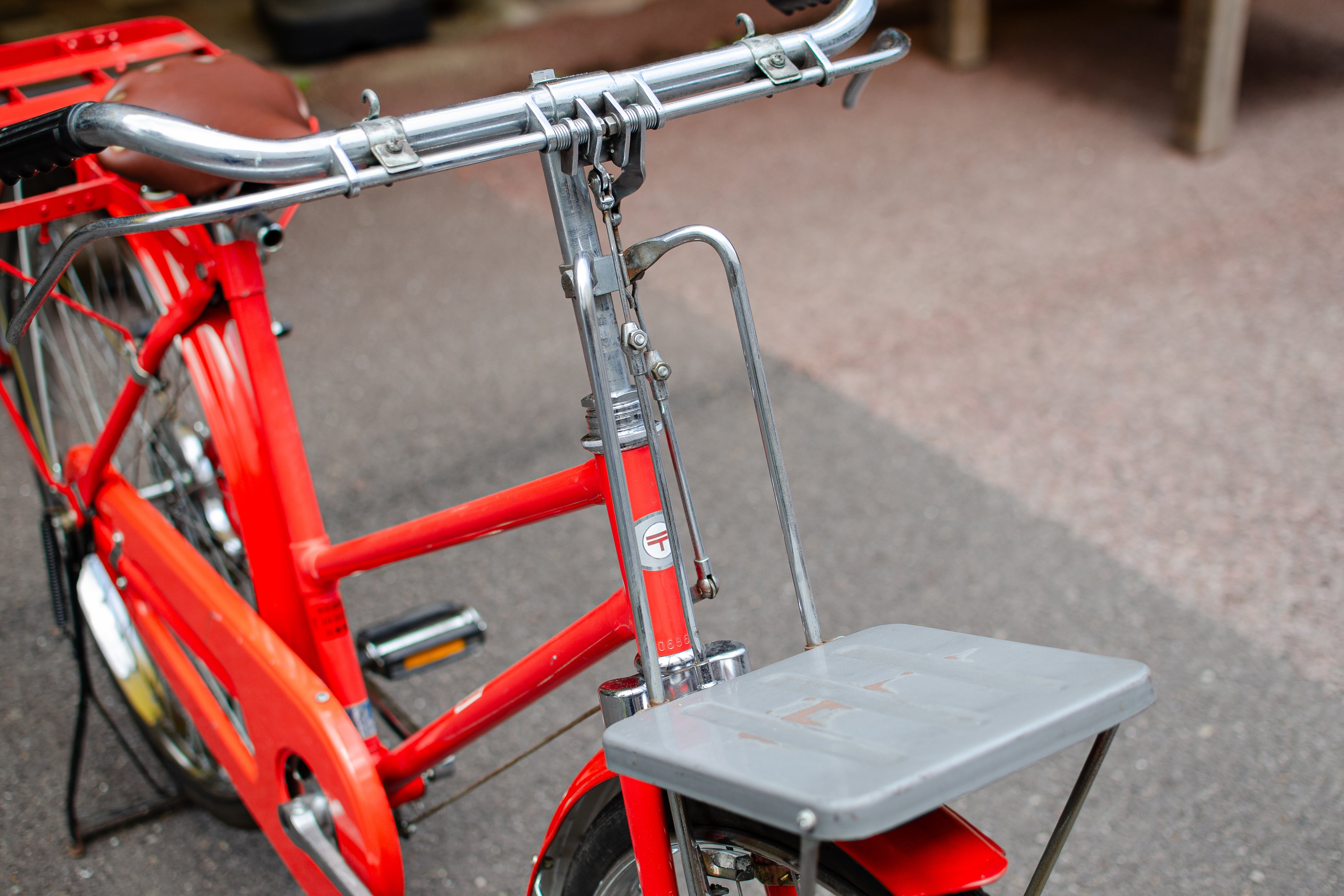 MARUISHI ATLAS JAPAN POST VER – BIKE SPORTS ・・ing