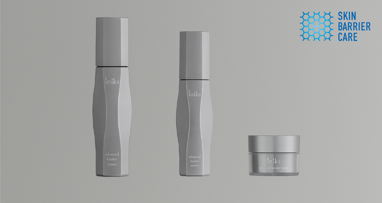 アドバンスバリア ローション / アドバンスバリア セット | iniks