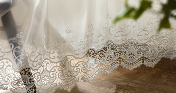 トルコレース｜カーテン通販専門店インズ｜カーテン専門のインテリア